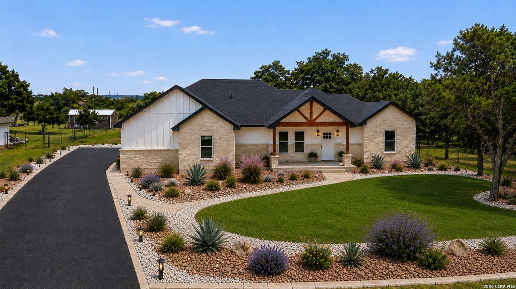 Photo of 315 Old Camp, Bandera, TX 78003 (MLS # 1971077)