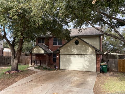 A home in San Antonio