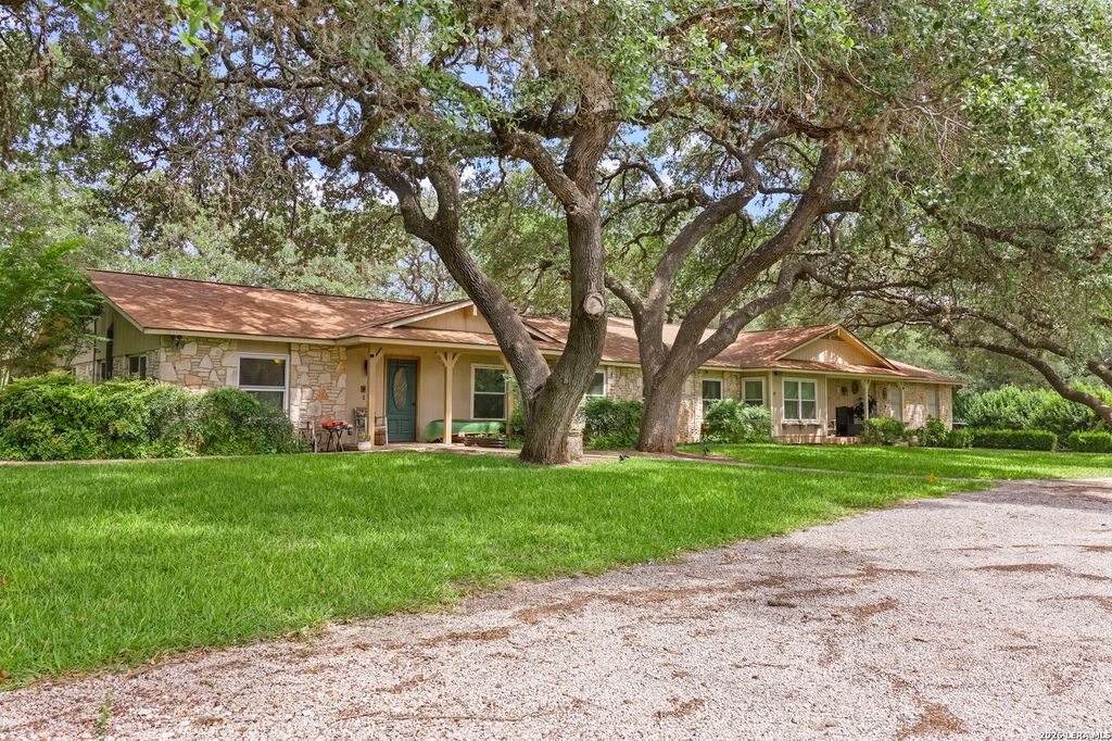 Photo of 9477 WINDWOOD DR, Boerne, TX 78006 (MLS # 1996791)