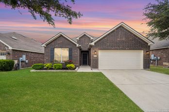 Single Family Residence at 12633 Gruene Pass