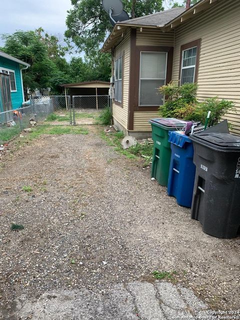 A home in San Antonio