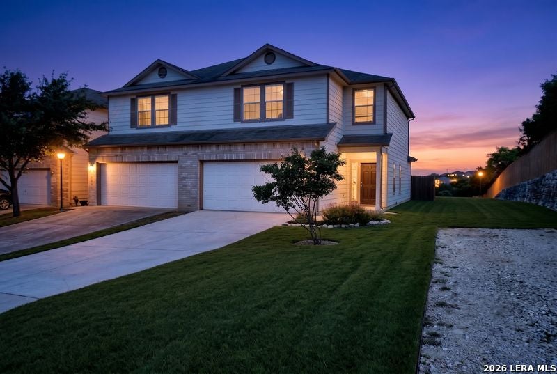 Photo of 3802 ABBEY CIR, San Antonio, TX 78260 (MLS # 1973663)