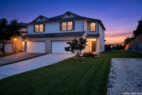 Photo of 3802 ABBEY CIR, San Antonio, TX 78260 (MLS # 1973663)