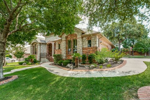 A home in Helotes