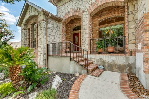 A home in Helotes