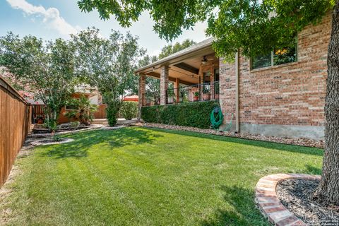 A home in Helotes