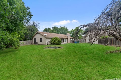 A home in San Antonio