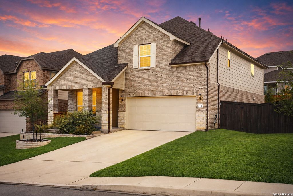 Photo of 2115 Knippa, San Antonio, TX 78253 (MLS # 1992177)