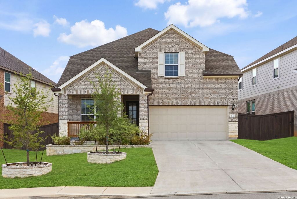 Photo of 2115 Knippa, San Antonio, TX 78253 (MLS # 1992177)