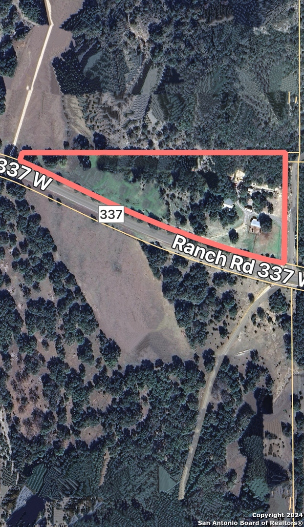 1850 W Ranch Rd 337