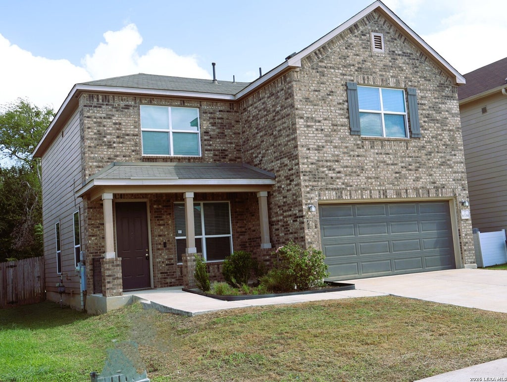 Photo of 6339 Hibiscus Falls, San Antonio, TX 78218 (MLS # 2023844)