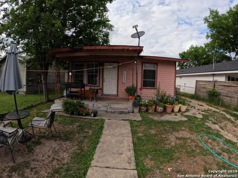 A home in San Antonio