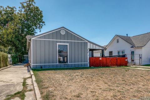 A home in San Antonio