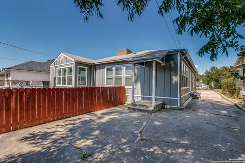 A home in San Antonio