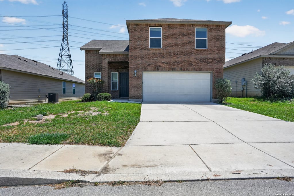 Photo of 9612 Sandy Ridge Way, San Antonio, TX 78239 (MLS # 1973073)