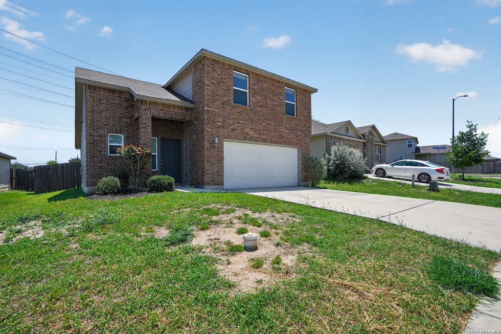 Photo of 9612 Sandy Ridge Way, San Antonio, TX 78239 (MLS # 1973073)