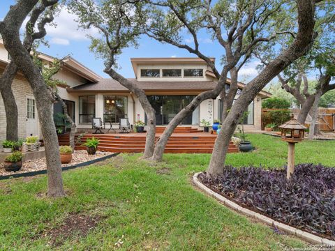 A home in San Antonio