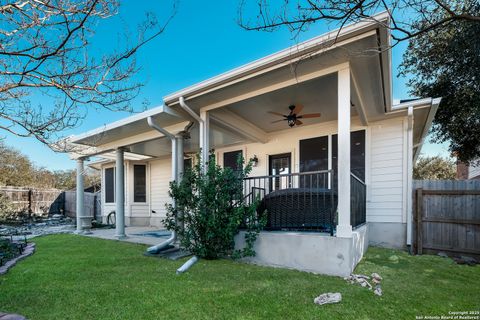 A home in San Antonio