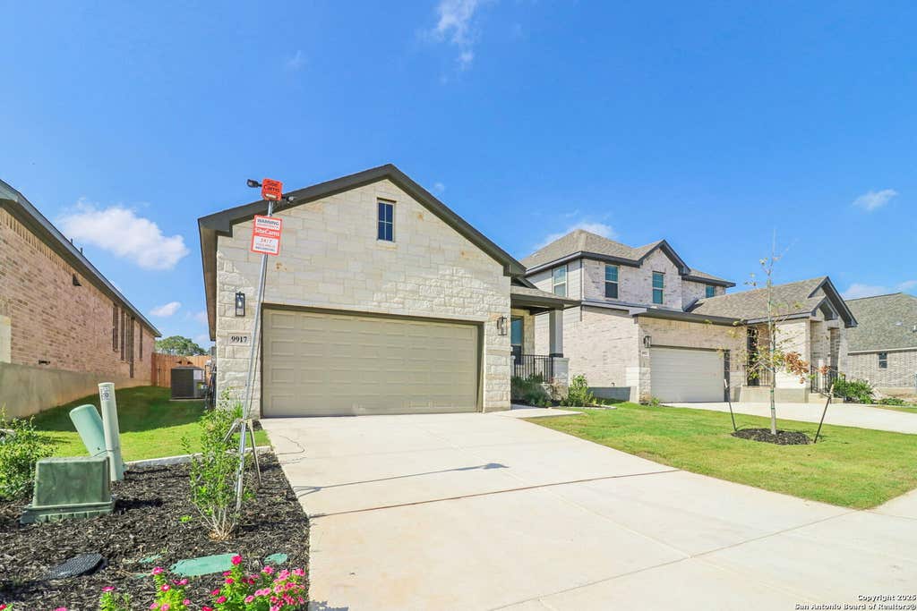 Photo of 9917 Paladin Ridge, San Antonio, TX 78254 (MLS # 1870647)