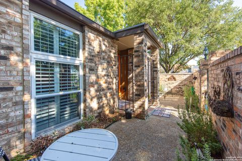 A home in San Antonio