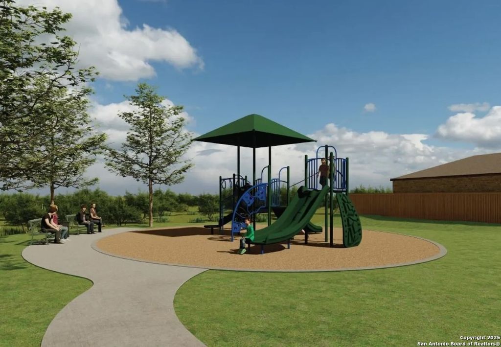 Photo of 4603 Flying Hooves, San Antonio, TX 78222 (MLS # 1950323)