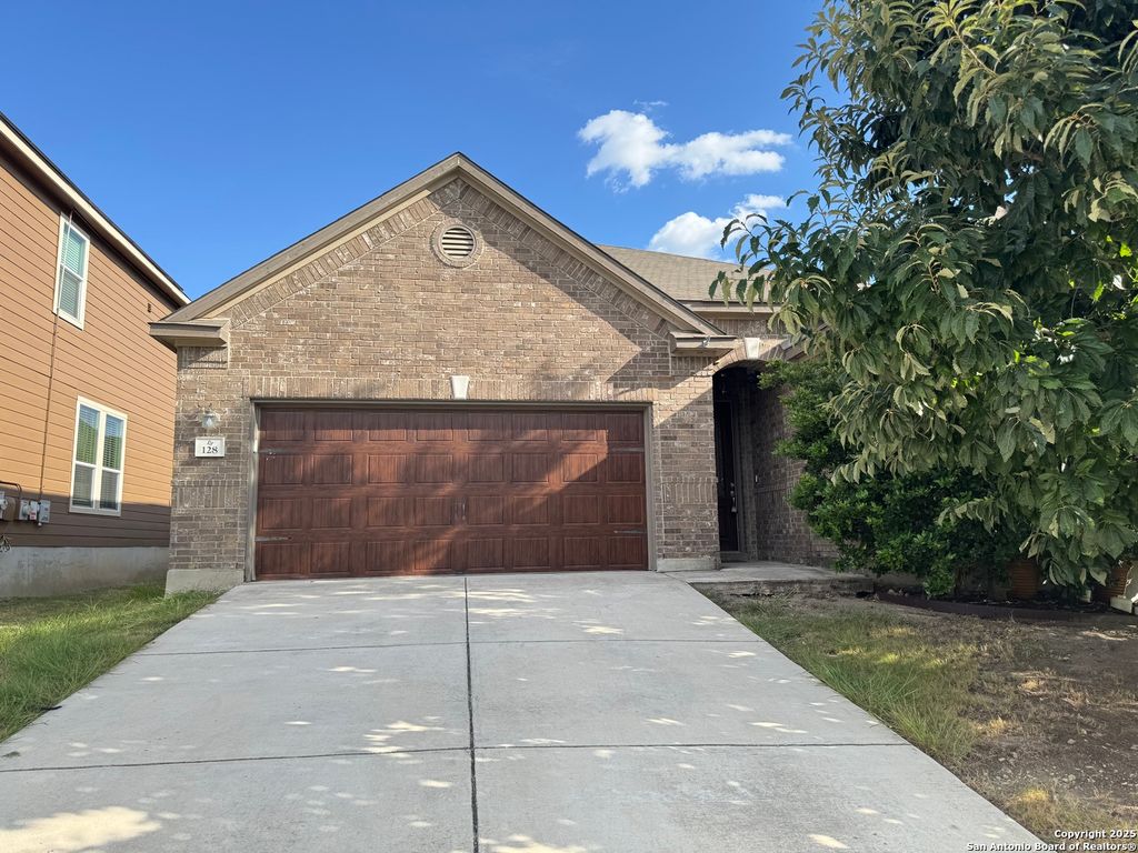 Photo of 128 Landmark, Cibolo, TX 78108 (MLS # 1896878)