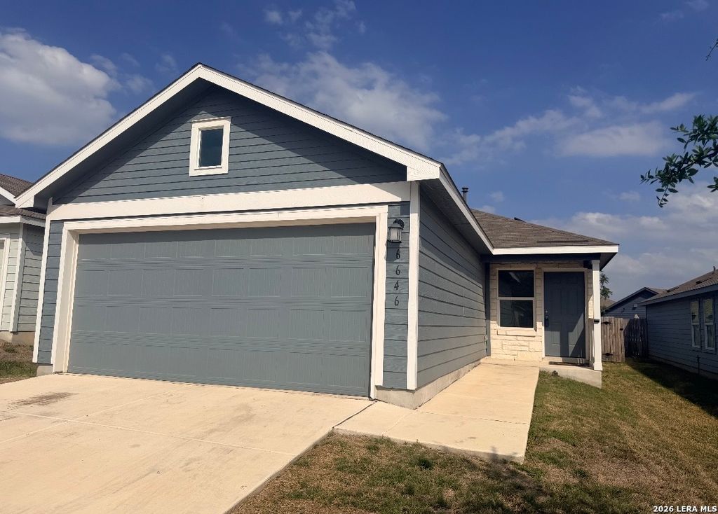 Photo of 6646 Whirling Path, San Antonio, TX 78253 (MLS # 1952993)