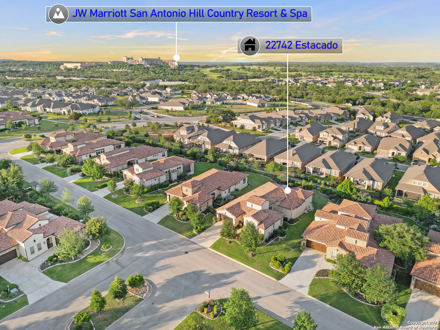 22742 Estacado