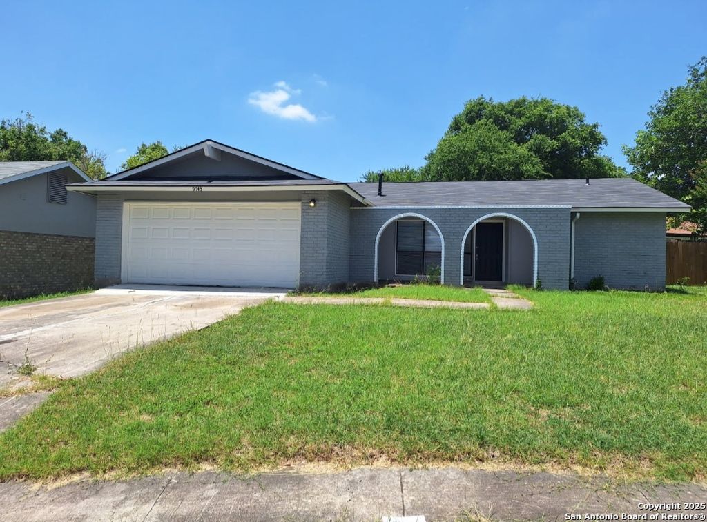 Photo of 9743 cylburn, Converse, TX 78109 (MLS # 1930371)