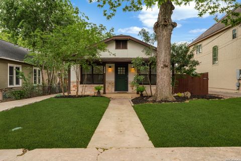 Photo of 230 NORMANDY AVE, Alamo Heights, TX 78209 (MLS # 1961184)