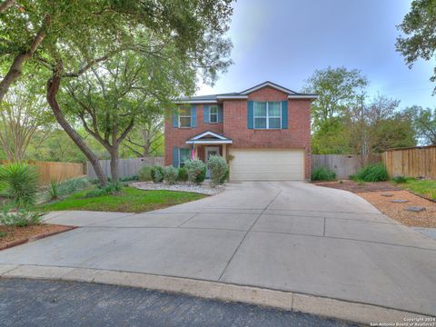 A home in San Antonio