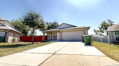 A home in San Antonio