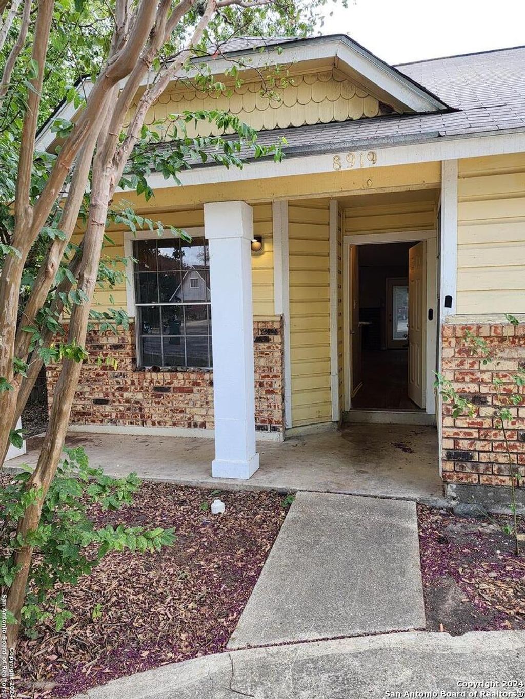 Photo of 8919 shadow wood, Converse, TX 78109 (MLS # 1926064)