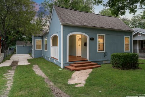 1806 W MISTLETOE AVE San Antonio TX 78201