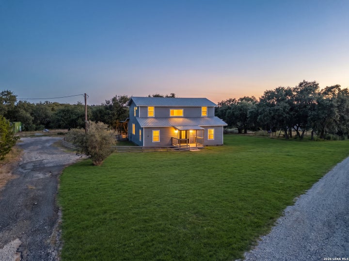 Photo 1 of 60 — 323 Lakeside, Lakehills, TX 78063