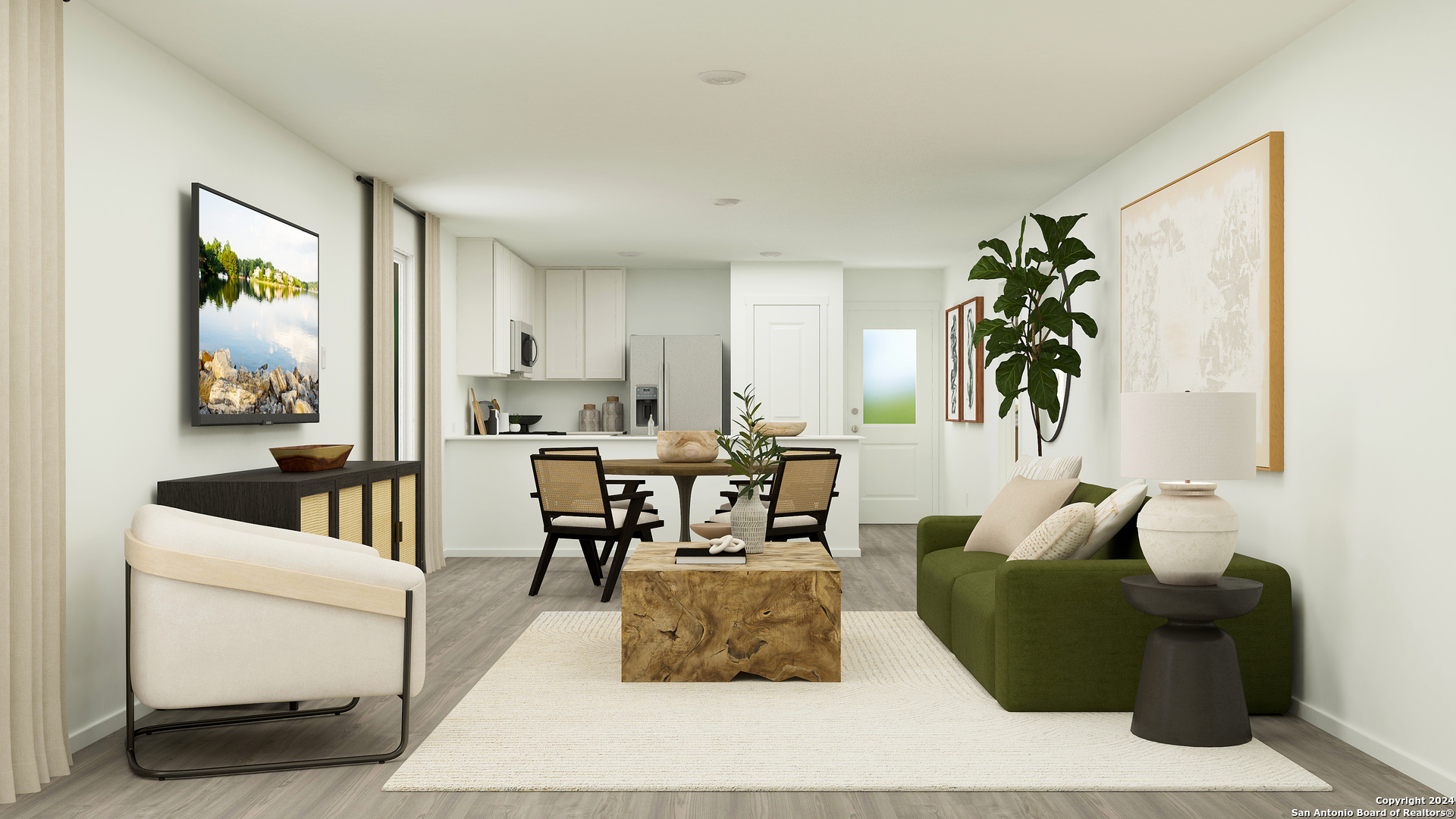 11517 Chestnut Rose
