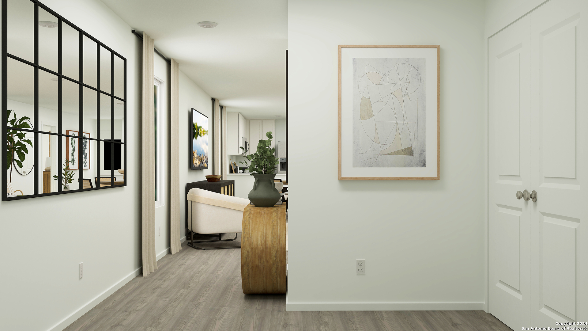 11517 Chestnut Rose