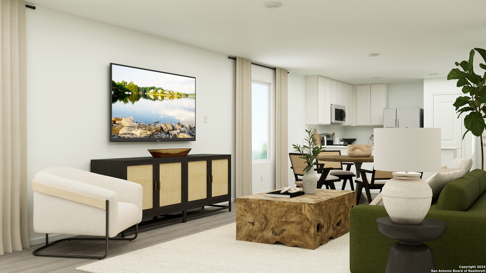 11517 Chestnut Rose