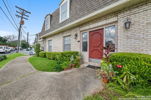 A home in San Antonio