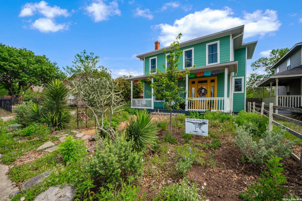 Photo of 426 Rigsby Ave, San Antonio, TX 78210 (MLS # 1957227)