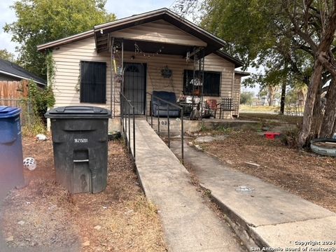 A home in San Antonio