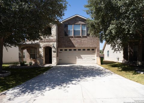 A home in San Antonio