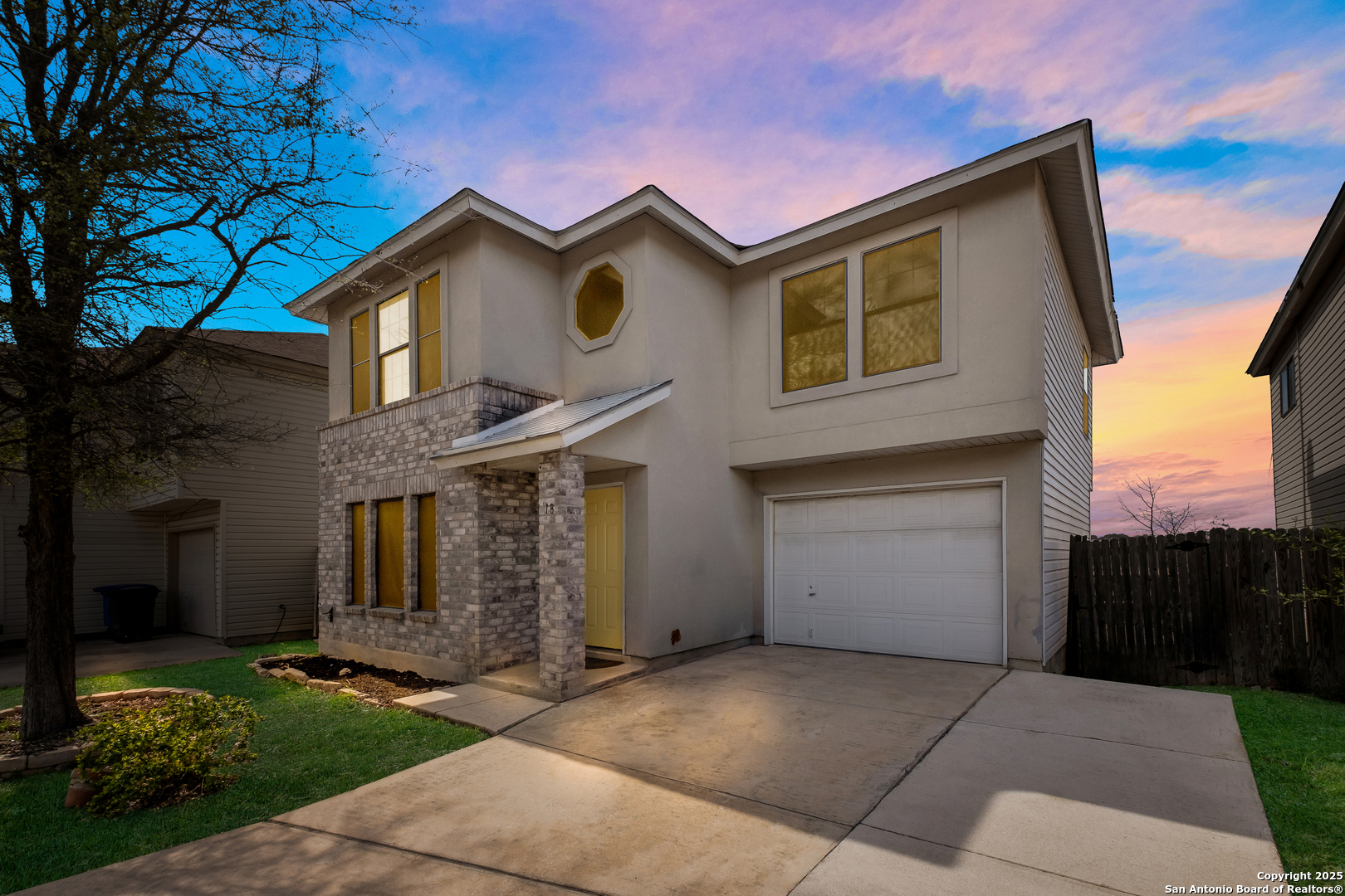18 Weathering Creek
