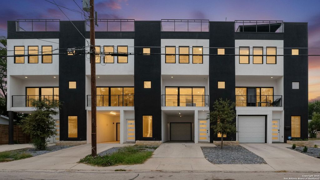 Photo of 308 S Mesquite St 102 #102, San Antonio, TX 78203 (MLS # 1949757)