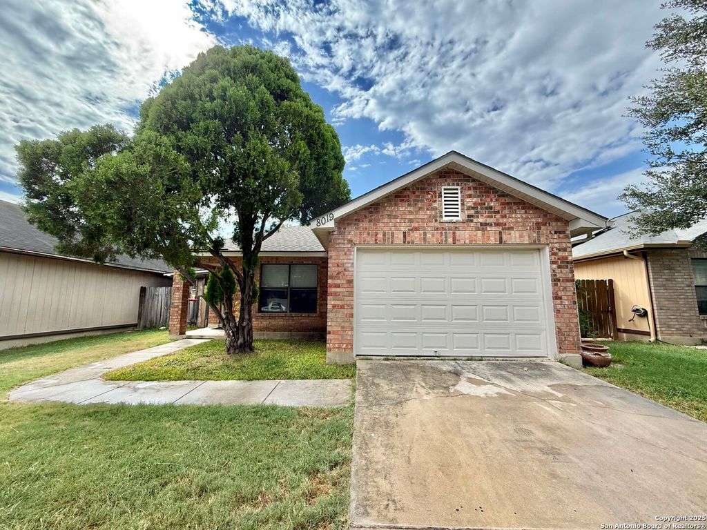 Photo of 8019 Grand Bnd, San Antonio, TX 78250 (MLS # 1914393)
