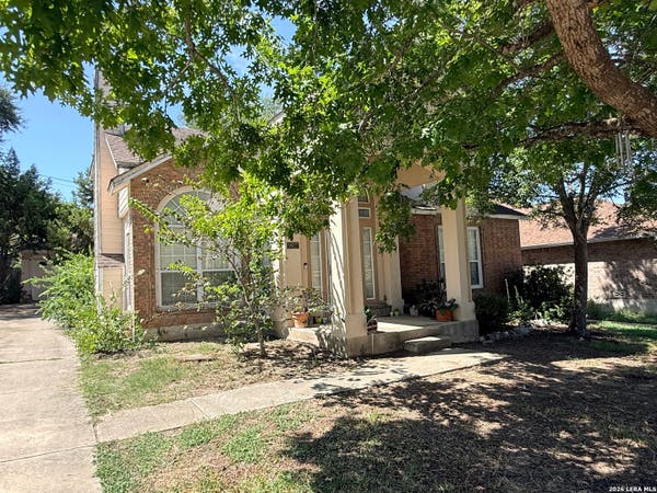 1627 Springhouse St, San Antonio, TX, 78251