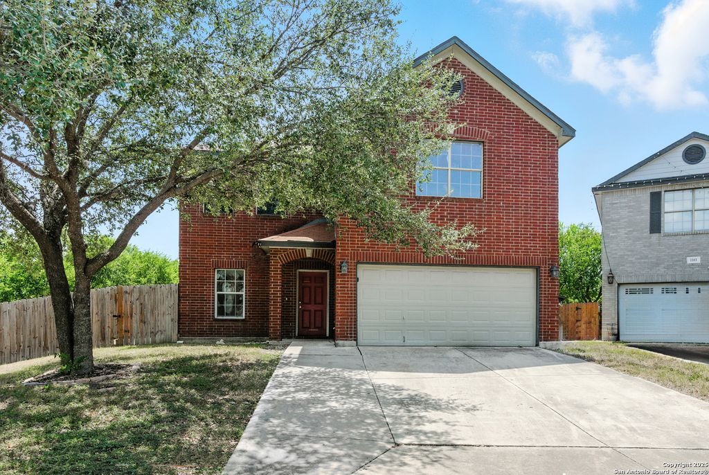 Photo of 9026 Mint Julep, San Antonio, TX 78251 (MLS # 1923287)