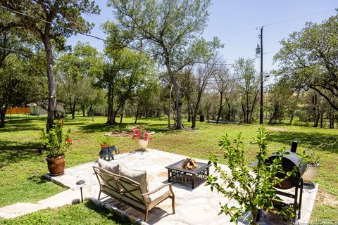 A home in Kerrville