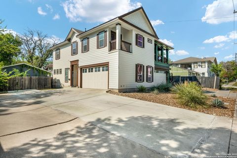 A home in San Antonio