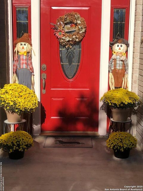 A home in China Grove